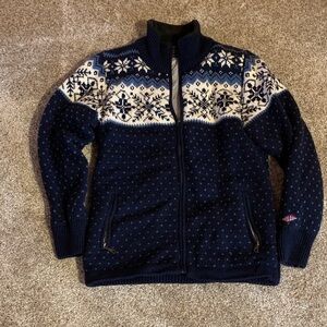 Norskwear wool sweater